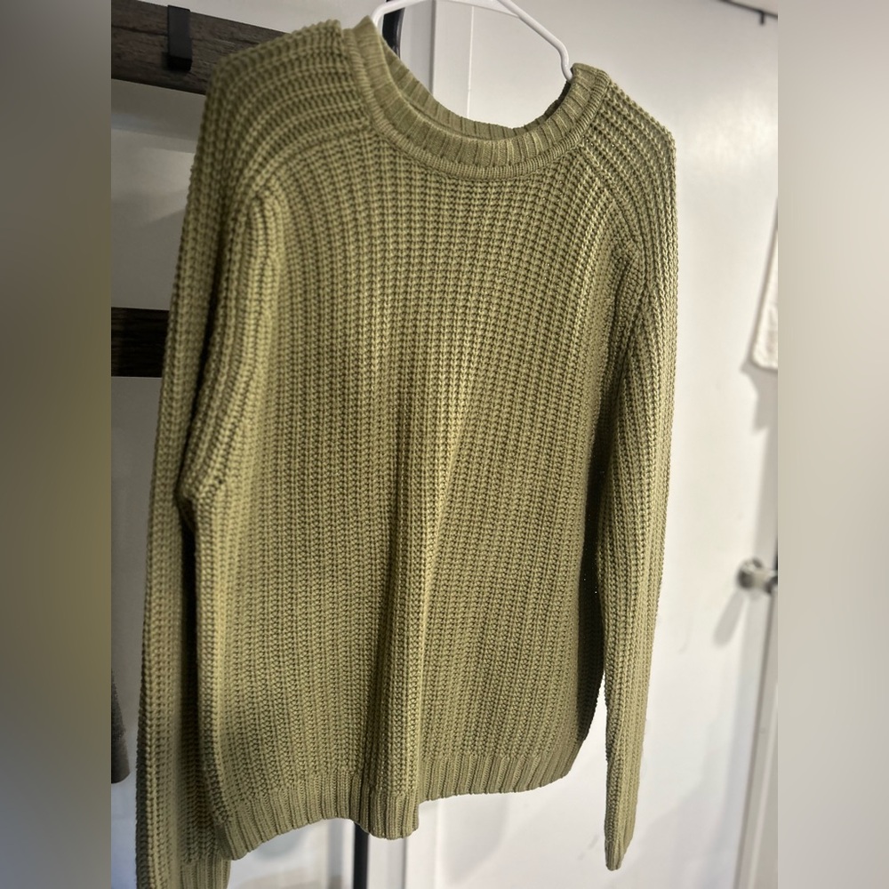 🚨PART OF 4 for 15🚨
Truly Casual Knit Sweater Large
